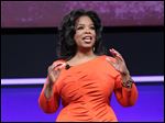  Oprah Winfrey