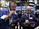  Trading finished lower today for Dow Jones stocks.