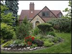  Leah Connor's garden at 2903 Pemberton is part of the Toledo Day Nursery garden tour.