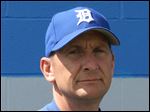  Defiance baseball coach Tom Held.