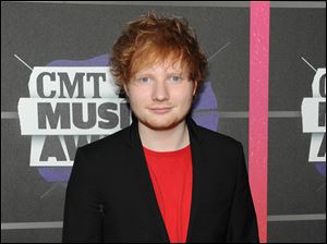 Ed Sheeran moved to Nashville in February, settling just outside of town in a rural area. 