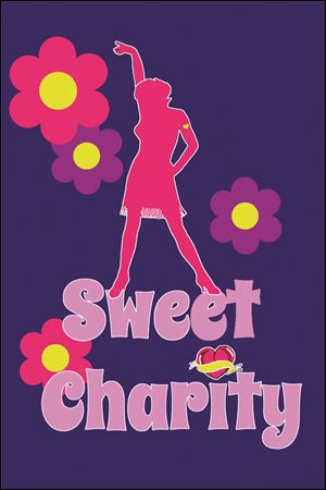 'Sweet Charity' is scheduled March 2. 