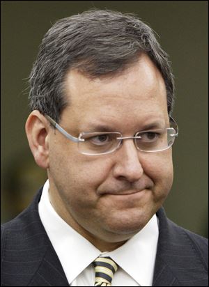 Former Ohio Attorney General Marc Dann