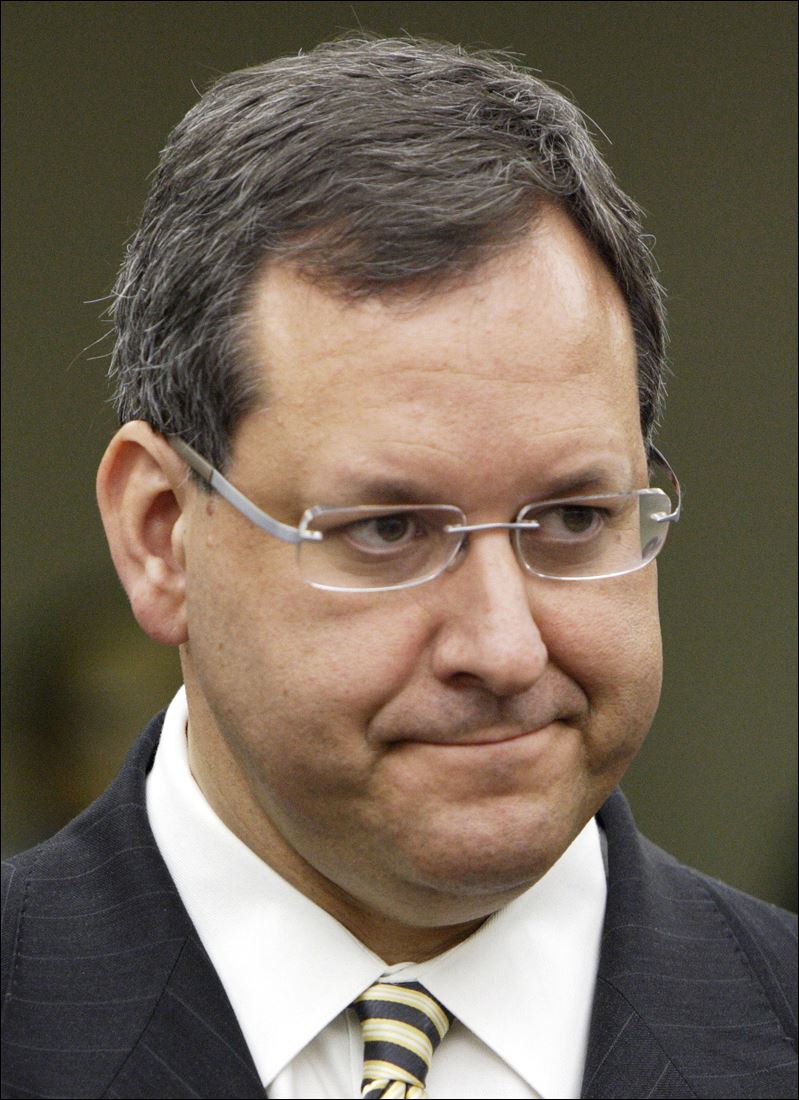 Former Ohio Attorney General Marc Dann gets law license back Toledo Blade