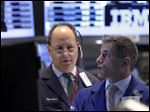  Stocks finished lower on Tuesday, despite an morning rally.