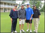  Winning men's team -- Mainstreet Ventures.