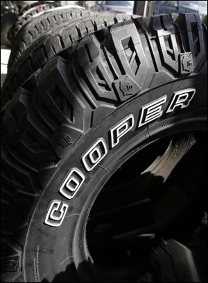 A combined Cooper Tire & Rubber and Apollo Tyres would be the world’s seventh largest tire maker.