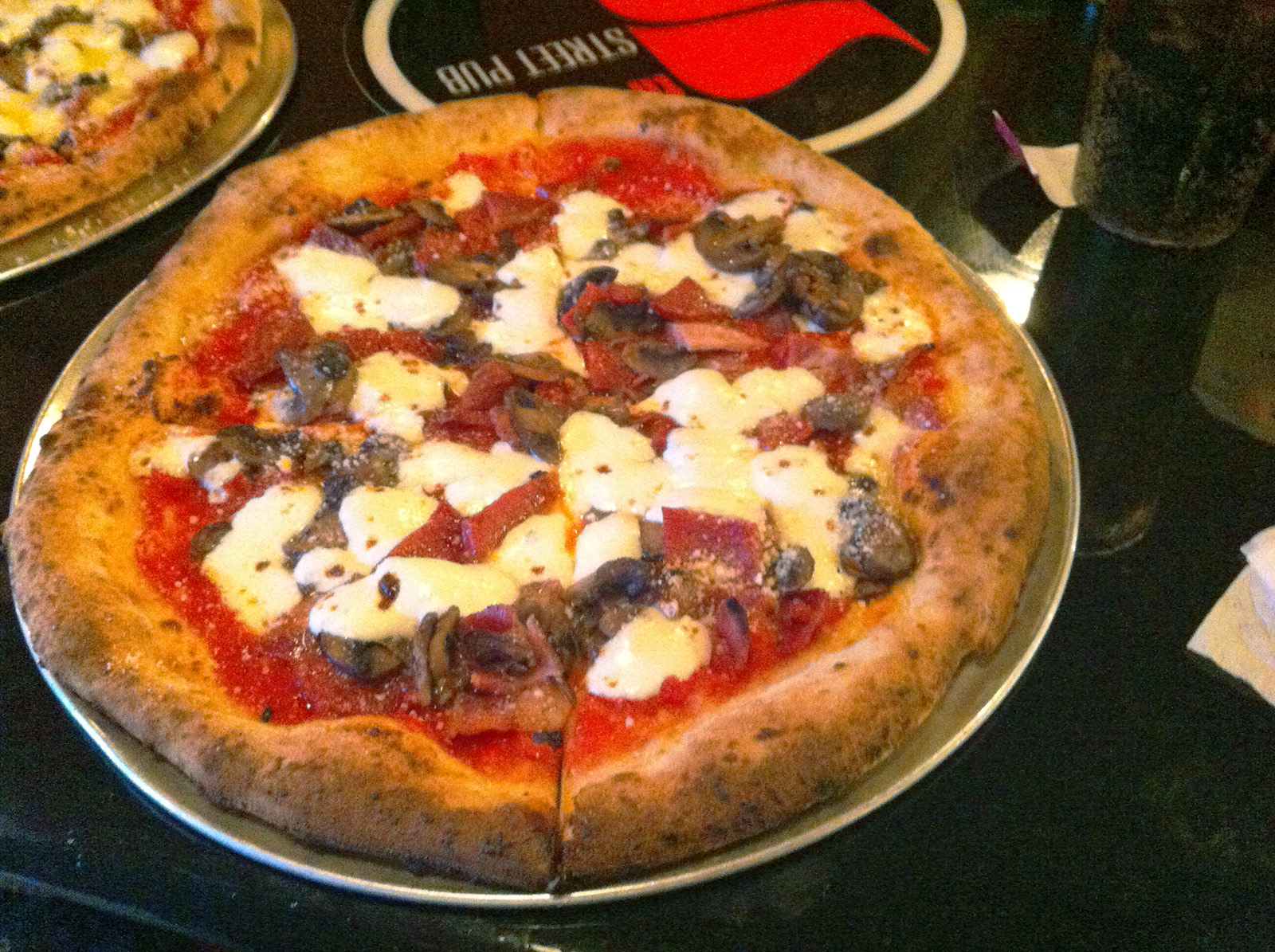 Perrysburg pizza pub delivers on authenticity The Blade