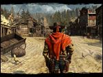  A screen shot from Call of Juarez: Gunslinger.