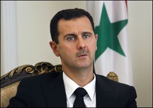 The Obama administration has concluded that Syrian President Bashar Assad's regime has used chemical weapons against the opposition seeking to overthrow him, U.S. officials said today.