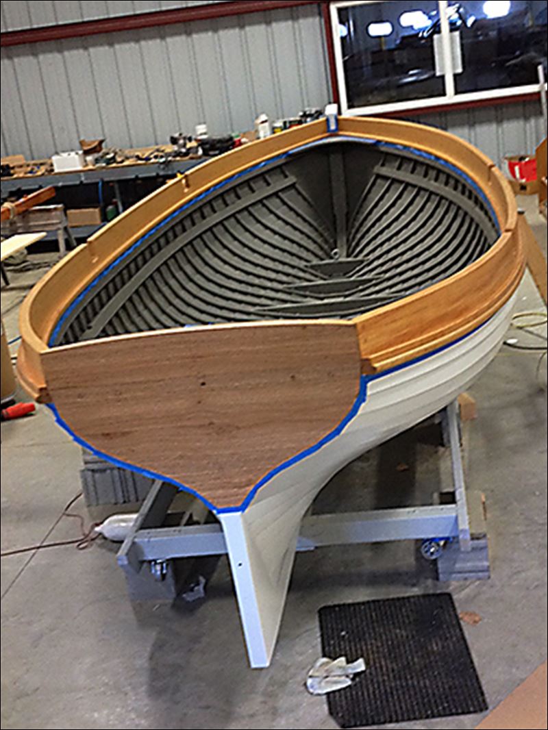 Info Wooden boat building school maine ~ Boat the plan