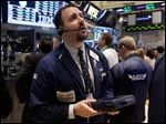  Stocks finished the week down because of economic reports. 