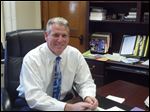  Perrysburg Schools Superintendent Tom Hosler.
