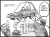  Kirk's Editorial Cartoon: Kasich's Budget 