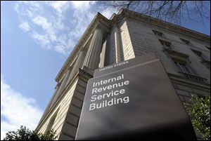 An Internal Revenue Service supervisor in Washington says she was personally involved in scrutinizing some of the earliest applications from tea party groups seeking tax-exempt status, including some requests that languished for more than a year without action.