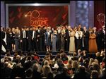  The cast and crew of 
