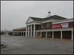  The central building at Starlite Plaza in Sylvania was home to Churchill’s Super Market for more than three decades.