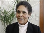  Lourdes Santiago, director of Toledo's Department of Neighborhoods, concedes the city may have to repay nearly $106,000.