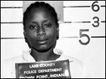  In this 1985 photo provided by the Lake County, Ind., Police Department is Paula Cooper.