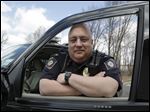  Brimfield Police Chief David Oliver