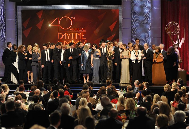 'Days of Our Lives' wins 2 Daytime Emmys trophies Toledo Blade