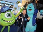  Billy Crystal arrives at the world premiere of 