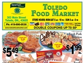 Toledo Food Market