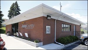 Jeep Country Federal Credit Union, which recently received an 
