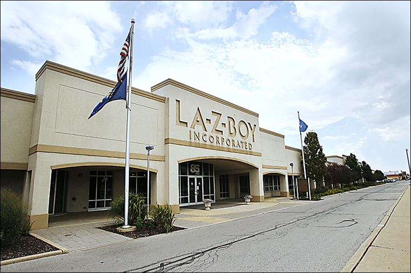 LaZBoy breaks ground on new headquarters in Monroe Toledo Blade