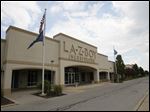  BIZ La-Z-Boy26p  La-Z-Boy headquarters in Monroe,  Tuesday, August 21, 2012.  The Blade/Andy Morrison