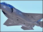  An F-35 B Lightning II from VMFA 121 roars off the runway at Marine Corps Air Station Yuma, Ariz., in March.