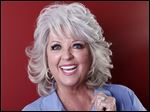  Celebrity chef Paula Deen