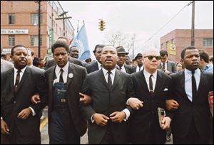 On June 22, 2013, at 9 a.m., thousands are being asked to âTake a Stepâ in the 50th anniversary march in honor of the original Walk to Freedom/Freedom Walk led in Detroit by Dr. Martin Luther King Jr.