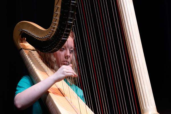 Kaitlynn-McCamey-18-of-Perrysburg-plays-her-harp