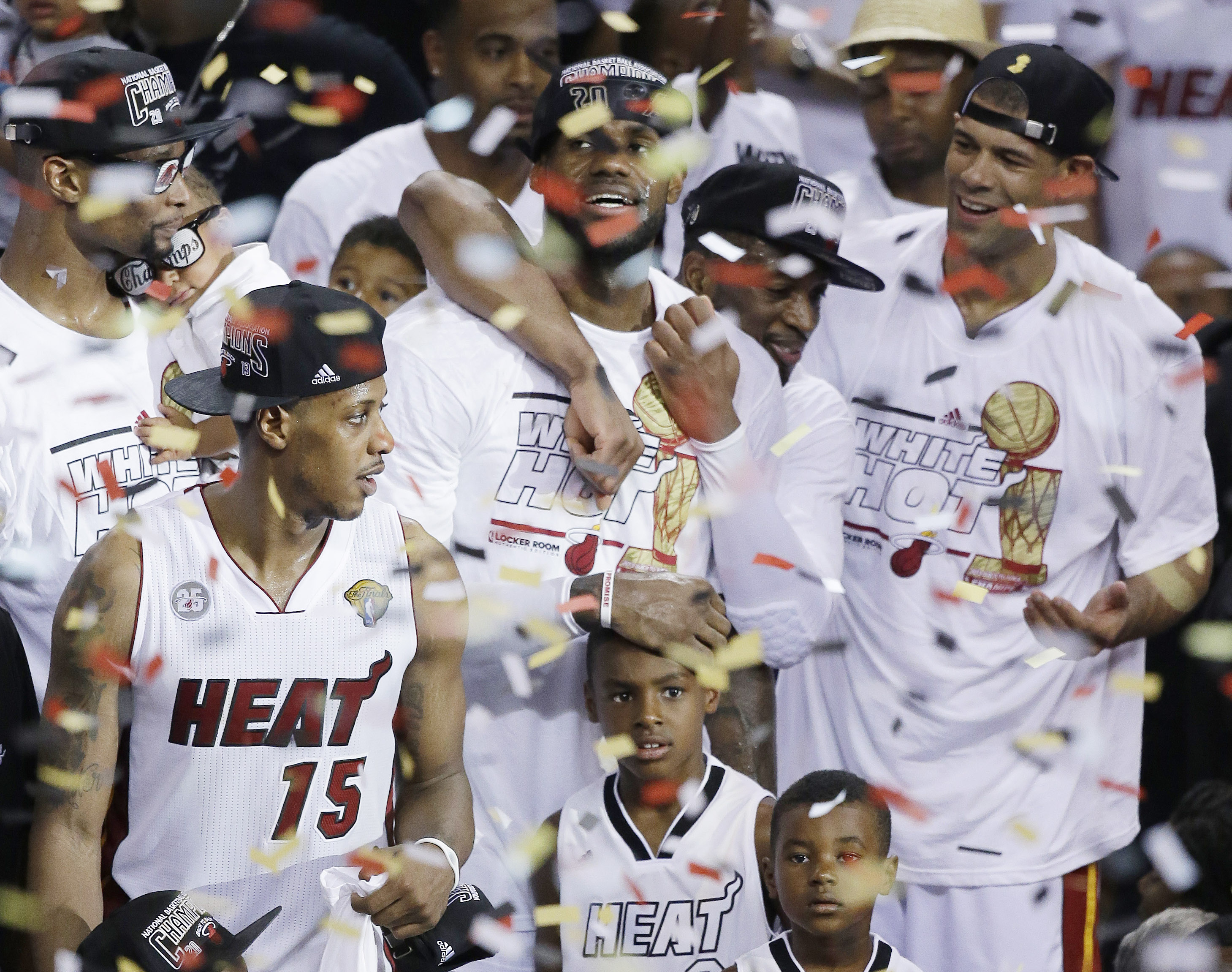 It’s a Heat repeat - The Blade