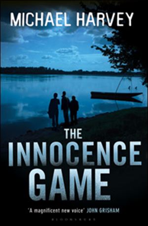 'The Innocence Game' by Michael Harvey (Knopf; 256 pages; $24.95)