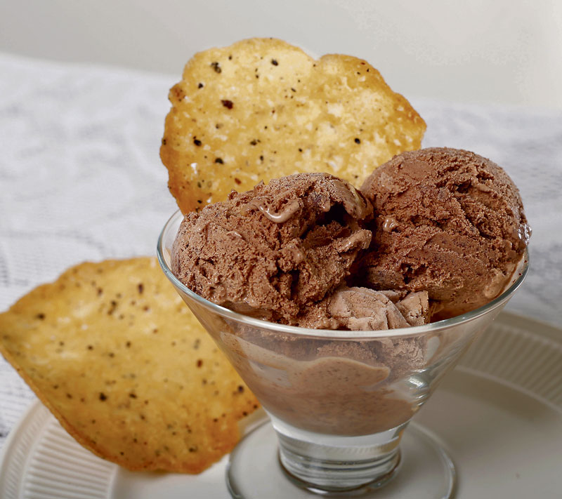 Scoops of joy Making French ice cream at home The Blade