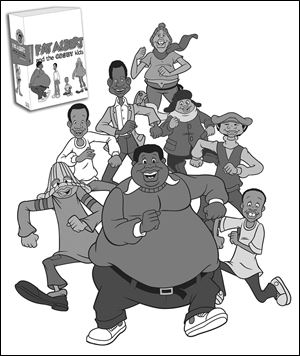 Episodes of ’Fat Albert and The Cosby Kids,’ are now available on a DVD box set.