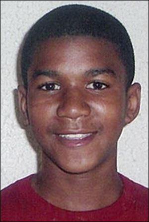 Trayvon Martin