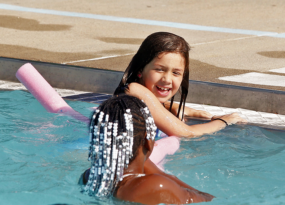 6 public pools open in city as heat soars The Blade