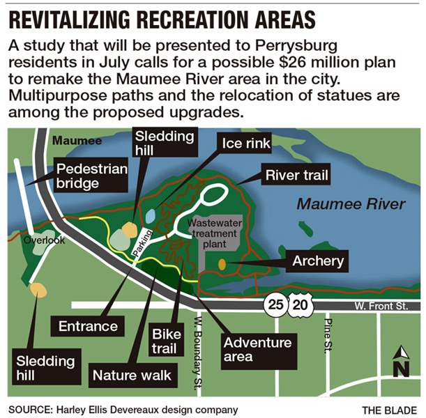 Perrysburg Ohio Zip Code Map United States Map
