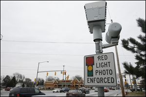 Toledo is likely to bring in $4.2 million from red-light cameras this year, after collecting $3 million in 2012. 