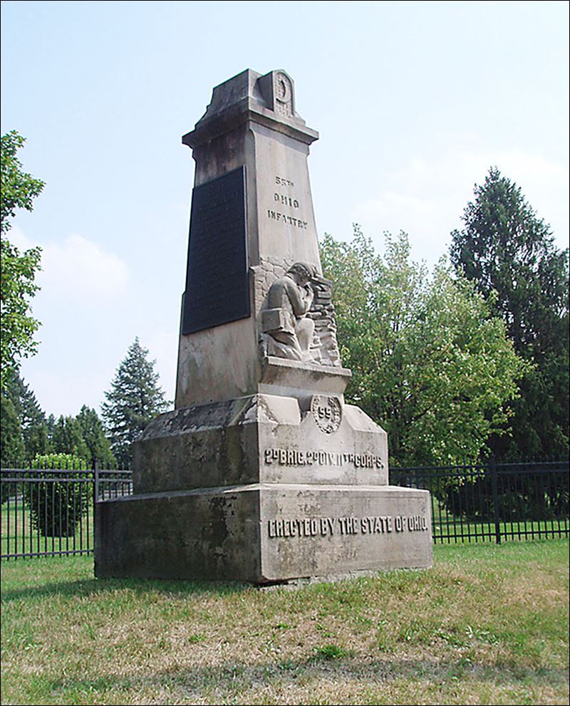 Area soldiers served Union well at Gettysburg Toledo Blade