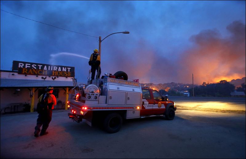 19 firefighters killed battling Arizona wildfire - Toledo Blade