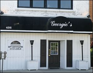 Georgio's Cafe International
