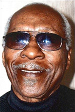 OBIT Joseph Cooke, Sr., 82, who died July 7. He was a retired postal clerk and was widely known and respected in Toledo bowling circle. Handout NOT BLADE PHOTO