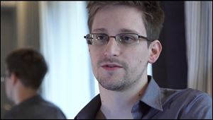 Edward Snowden, who worked as a contract employee at the National Security Agency, is seeking asylum in Russia.