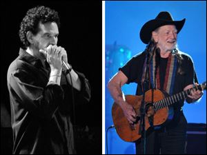 Even after decades of playing harmonica in Willie Nelson’s band, Mickey Raphael has never left the country music legend to play full-time with someone else.
