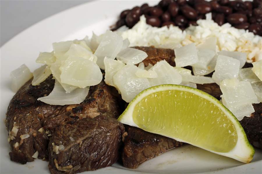 Limes-with-steak