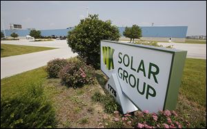 Willard & Kelsey Solar Group closed its doors on June 30 after it ran out of funding. It  owes the state more than $12 million because it defaulted on two loans. 